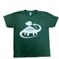 FBC T-shirt Forest Green