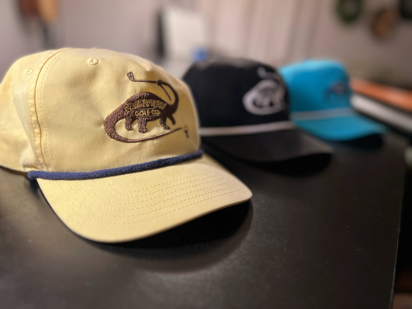 FGC Retro String Snapback